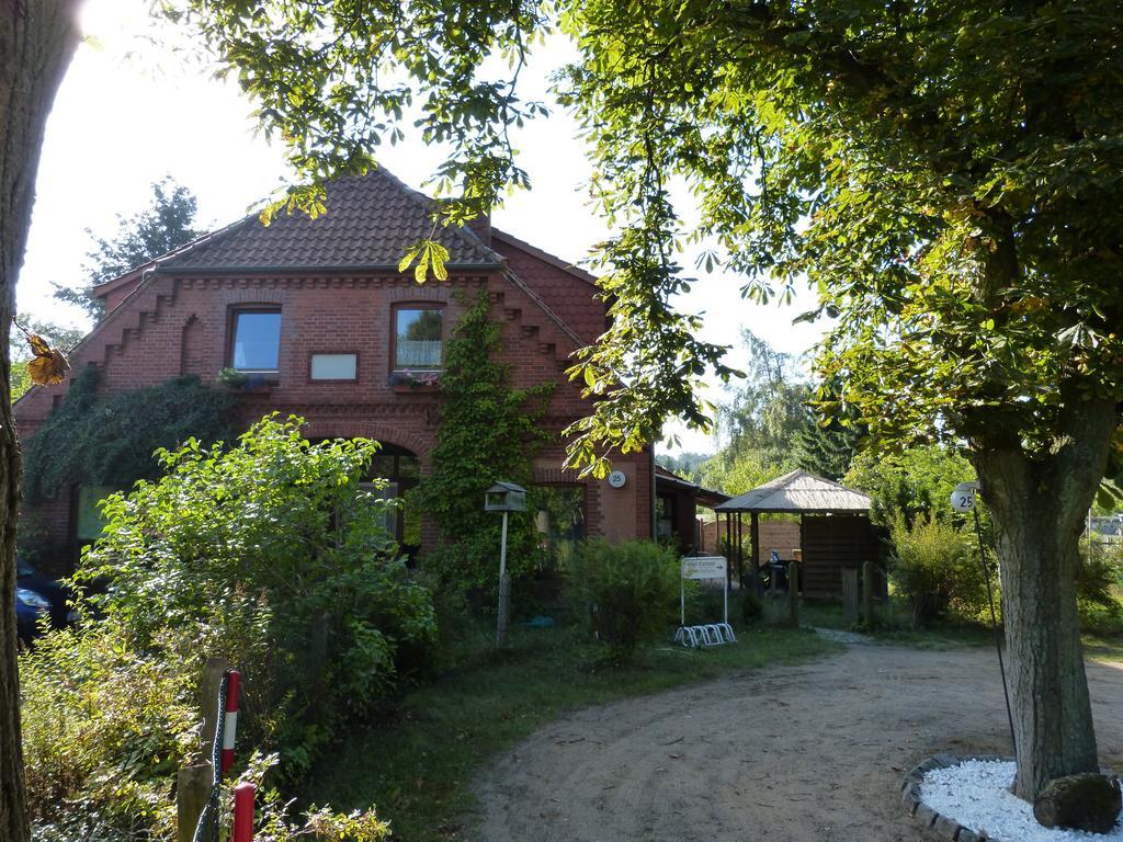 Ferienwohnung Haus Elbtalaue Bleckede Zimmer foto