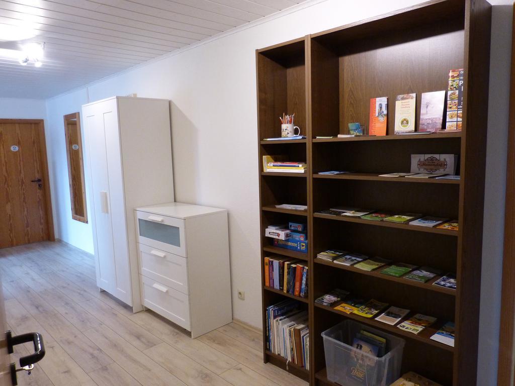 Ferienwohnung Haus Elbtalaue Bleckede Exterior foto