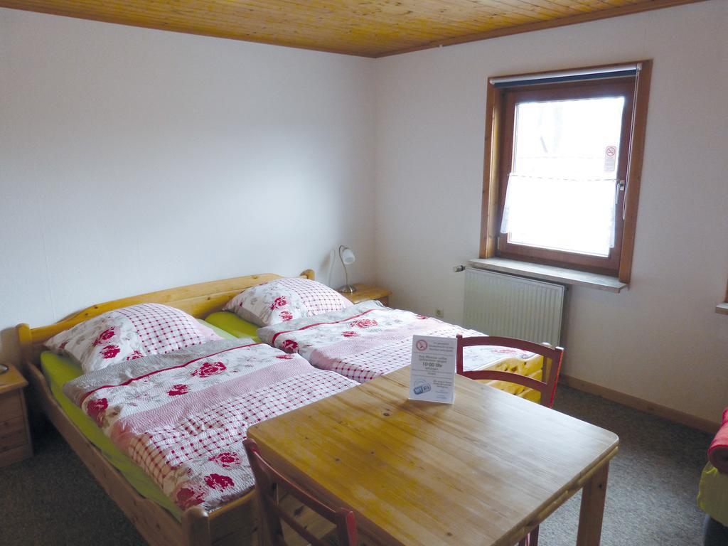 Ferienwohnung Haus Elbtalaue Bleckede Exterior foto